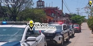 Joven pierde la vida en su domicilio