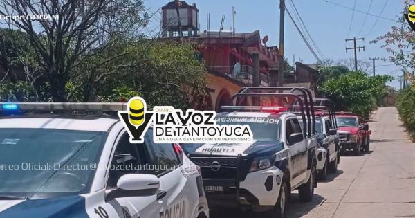 Joven pierde la vida en su domicilio