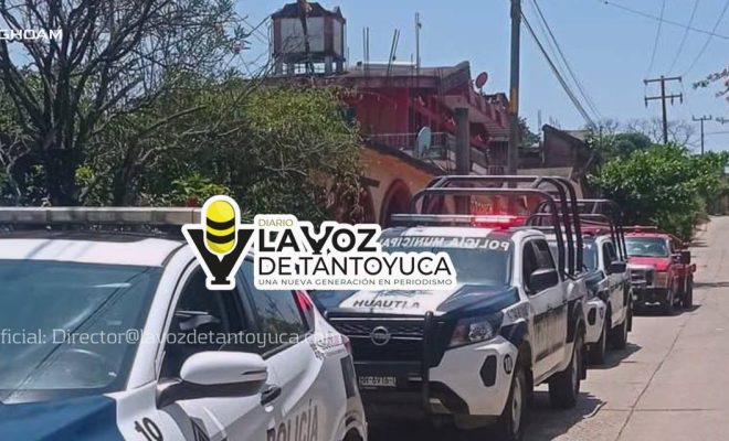 Joven pierde la vida en su domicilio