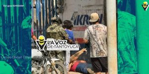 A plena luz del día ejecutan a mecánico de motos en su taller en Álamo, Veracruz