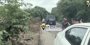 Tras secuestro, decapitan a exalcalde del PAN de Chinameca y lo abandonan entre cultivos