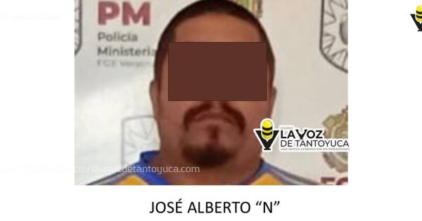 Sentencian a 16 años de prisión a pederasta, en Huayacocotla