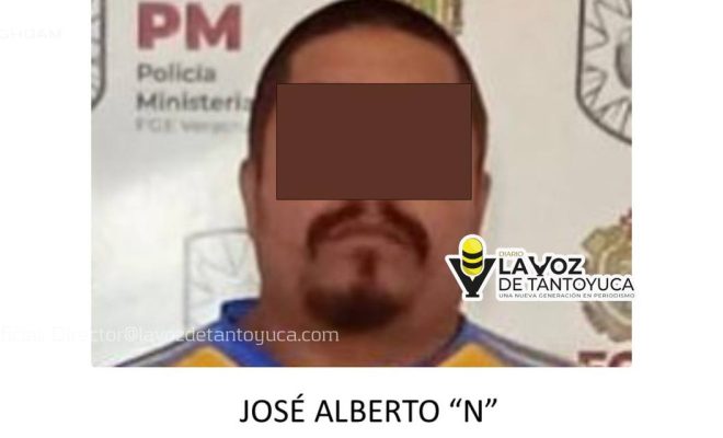 Sentencian a 16 años de prisión a pederasta, en Huayacocotla