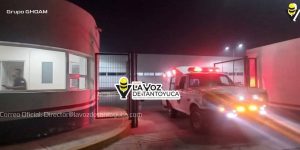 Evacuan Hospital de Naranjos por emisión de gases tóxicos 
