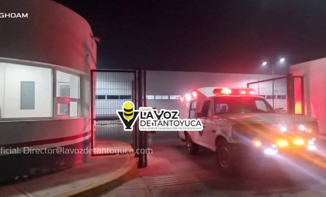 Evacuan Hospital de Naranjos por emisión de gases tóxicos