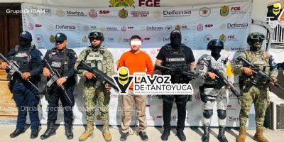 Vinculan a proceso a un hombre por herir de un balazo a un Ministerial