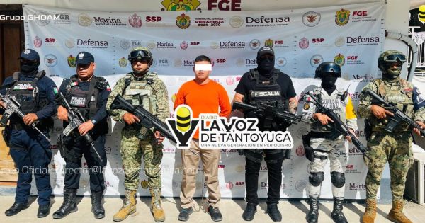 Vinculan a proceso a un hombre por herir de un balazo a un Ministerial