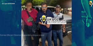 25 años después detienen a presunto homicida; mató a 3 en Pánuco