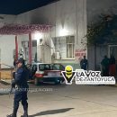 Matan a balazos a un hombre; presuntamente fue atacado por policías de Acayucan