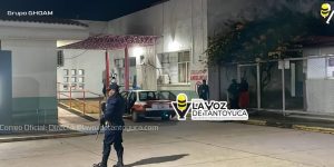 Matan a balazos a un hombre; presuntamente fue atacado por policías de Acayucan