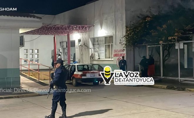 Matan a balazos a un hombre; presuntamente fue atacado por policías de Acayucan