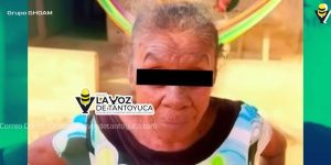Asesinan a una abuelita para robarle su pensión del Bienestar