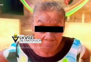 Asesinan a una abuelita para robarle su pensión del Bienestar