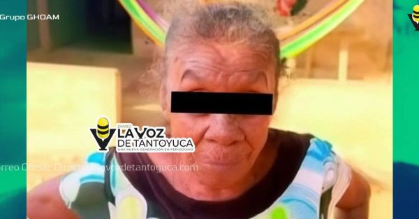 Asesinan a una abuelita para robarle su pensión del Bienestar