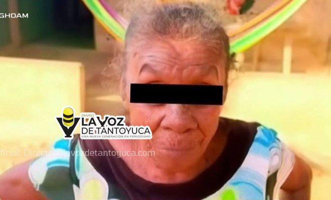 Asesinan a una abuelita para robarle su pensión del Bienestar