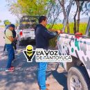 Cobrador de Elektra muere en accidente de moto