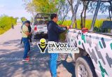Cobrador de Elektra muere en accidente de moto