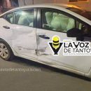 Alcalde de Atlapexco sufre accidente en San Luis Potosí