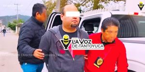 Detienen a dentista acusado de pederastia