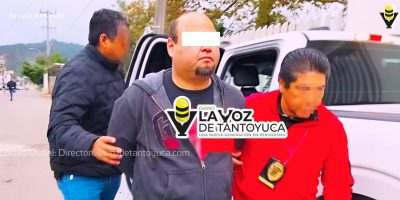 Detienen a dentista acusado de pederastia