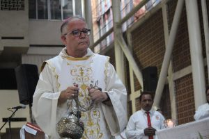 Imputado por presunto fraude tendría respaldo de la Diócesis de Veracruz, señala abogado