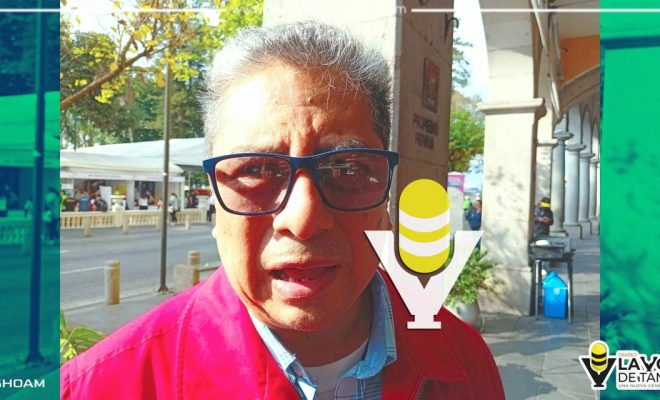 Claudia Tello cumplió las expectativas al frente de la SEV en este primer año de la administración estatal: Domínguez Polo