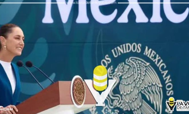 “El verdadero México es el que abraza”: Sheinbaum elogia el esfuerzo de marinos, soldados y pilotos en inundaciones