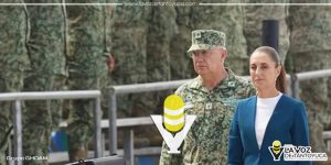 “El verdadero México es el que abraza”: Sheinbaum elogia el esfuerzo de marinos, soldados y pilotos en inundaciones