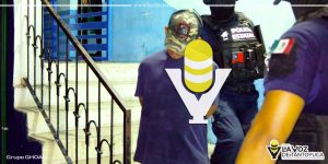 Cae por intento de robo