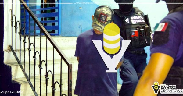 Cae por intento de robo