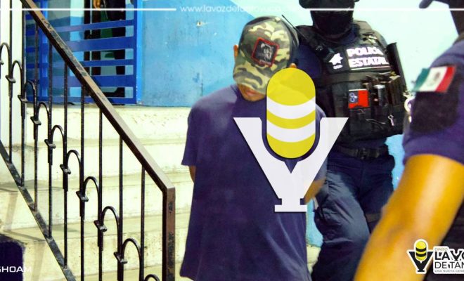 Cae por intento de robo