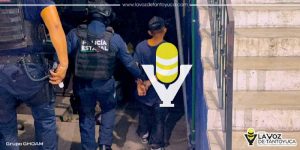 Cae por intento de robo