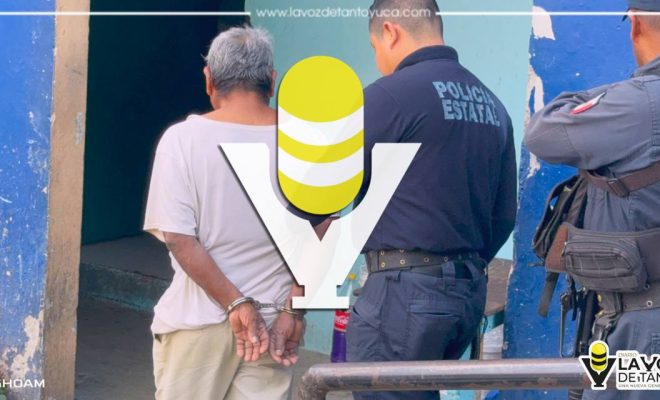 4992417728463309573 Cae abuelito por realizar tocamientos a su nieta