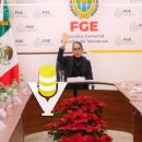 Fiscal General encabeza la 2ª Sesión Ordinaria de la Comisión de Honor y Justicia