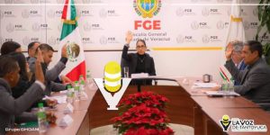 Fiscal General encabeza la 2ª Sesión Ordinaria de la Comisión de Honor y Justicia