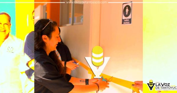 UAT inaugura su primer baño de género neutro en Ciudad Victoria