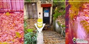 Auxilian a hombre tras caída; tenía días pidiendo auxilio 