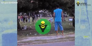 Muere hombre mientras disfrutaba un partido de fútbol 