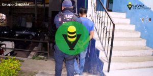 Detienen a joven por intento de robo