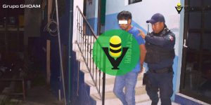 Detienen a joven por intento de robo