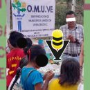 Polémica en Jaltocán: Alcalde lanza contundente mensaje a Sacerdote durante su informe de gobierno