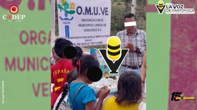 Polémica en Jaltocán: Alcalde lanza contundente mensaje a Sacerdote durante su informe de gobierno