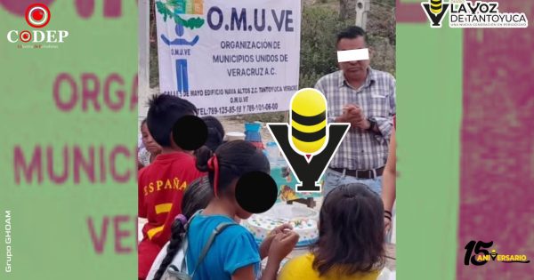 Polémica en Jaltocán: Alcalde lanza contundente mensaje a Sacerdote durante su informe de gobierno