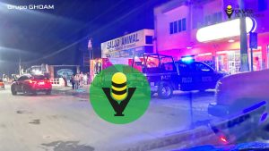 Sujeto intentó aventarse de un puente en Huejutla 