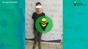 Cae “La Niña” por asalto armado a un OXXO