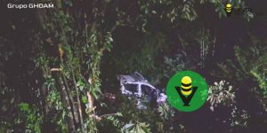 Policías Municipales caen a barranco con todo y patrulla; dos lesionados 