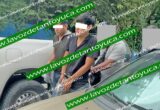 Caen dos jóvenes por lesiones
