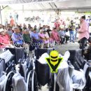 Entrega DIF Municipal aparatos de movilidad a personas vulnerables en Tantoyuca