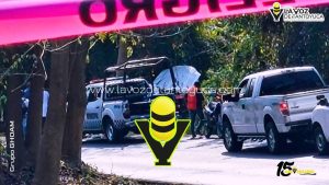 Muere una persona tras volcadura de camioneta en la carretera Citlaltépetl - Chontla