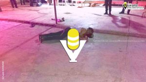 Identifican a hombre asesinado a balazos en Huejutla